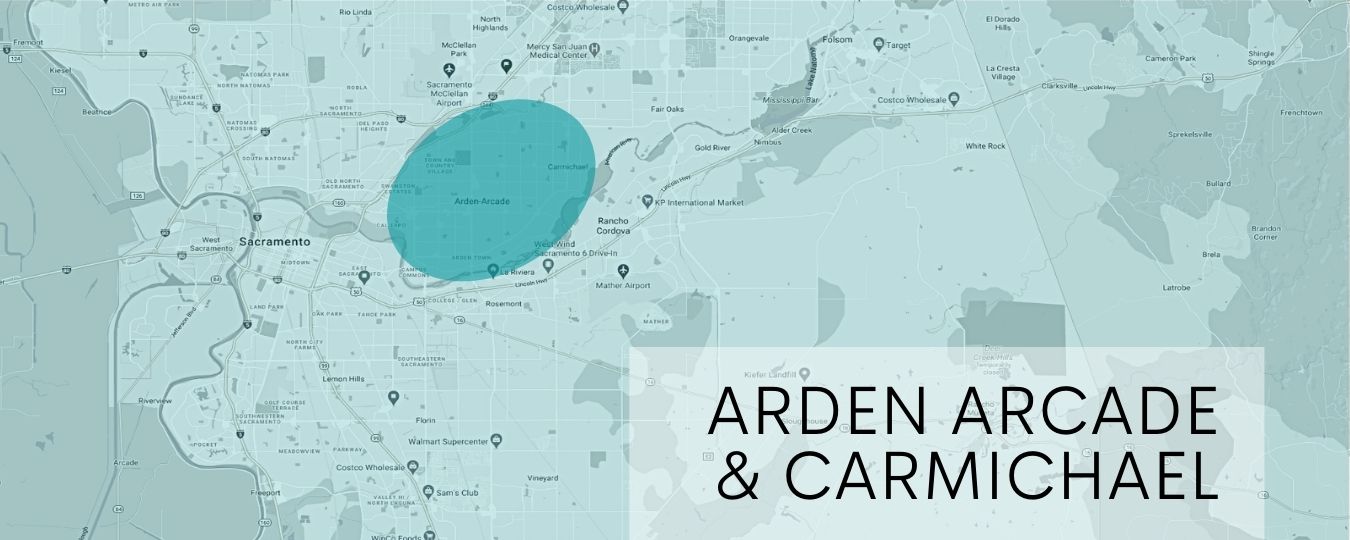 Arden Arcade & Carmichael The PIRE Team